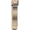 Ekena Millwork Funston Craftsman Rough Sawn Bracket w/ Offset Brace, Douglas Fir, 8"W x 30"D x 38"H BKT0806X30X38FST04RDF - alternate 4